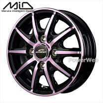 楽天市場】14インチ 4.5j p.c.d:100 4穴の通販
