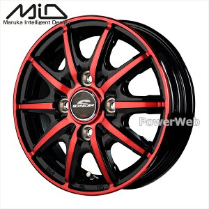 [zC[̂ݒPi4{Zbg] MID SCHNEIDER RX10-K 14C`×4.5J PCDF100 F4 CZbgF45 BKP/NX^bhNA