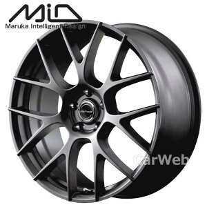 [zC[ݒPi4{Zbg] MID Lefinada Motion3 19C`×8.0J PCDF114.3 F5 CZbgF38 NTXEg^ibgp nCp[^