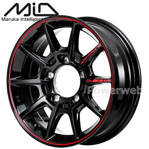[zC[1{(Pi)] MID RMP Racing R25 plus 16C`×5.5J PCDF139.7 F5 CZbgF20 ubN/bhC