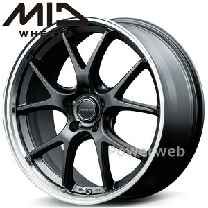 [zC[1{(Pi)] MID VERTEC ONE EXE5 V selection 19C`×8.0J PCDF114.3 F5 CZbgF42 Z~OXK^/|bV