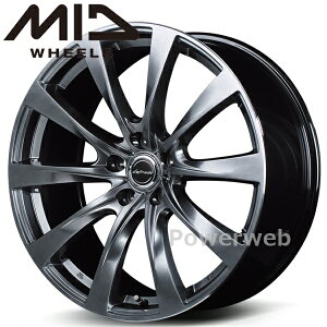 [zC[̂ݒPi4{Zbg] MID Lefinada Motion2 21C`×8.0J PCDF114.3 F5 CZbgF40 nCp[_[NVo[/GbW|bV