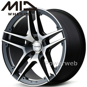 [zC[̂ݒPi4{Zbg] MID MTW TW025 18C`×8.5J PCDF114.3 F5 CZbgF35 Z~OXK^/fBXN{A_[JbgDC