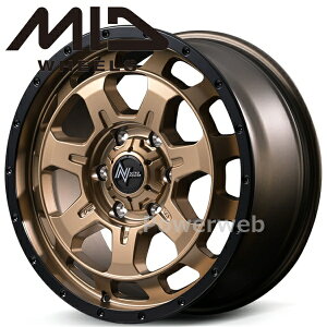 [�z�C�[���̂ݒP�i4�{�Z�b�g] NITRO POWER M7 PHALANX 16�C���`×7.0J PCD�F114.3 �����F5 �C���Z�b�g�F40 �}�b�g�u�����Y/�����u���b�N (�i�C�g���p���[ �t�@�����N�X)