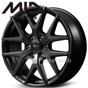 [zC[1{(Pi)] NITRO POWER M62 TOMAHAWK 17C`×6.5J PCDF139.7 F6 CZbgF38 oubN (iCgp[ g}z[N)