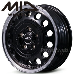 [zC[1{(Pi)] MID WHEELS Garcia CISCO TypeII 14C`×5.0J PCDF114.3 F5 CZbgF48 ubN/|bV (KVA VXR ^Cv2)