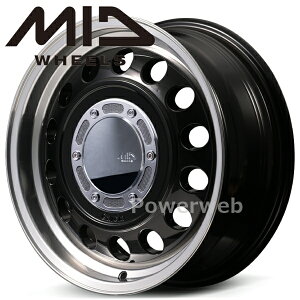 [zC[1{(Pi)] MID WHEELS Garcia CISCO TypeII 15C`×6.0J PCDF139.7 F6 CZbgF33 ubN/|bV (KVA VXR ^Cv2)