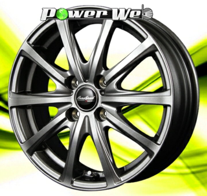楽天市場】[ホイールのみ単品4本セット] MANARAY SPORT / EuroSpeed 