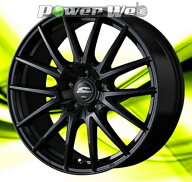 [ホイールのみ単品4本セット] MID / SCHNEIDER SQ27 (MBK) 16インチ×6.5J PCD：114.3 穴数：5 インセッ…