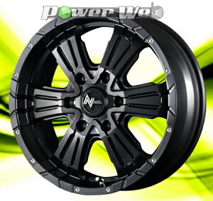 [zC[1{(Pi)] NITRO POWER / CROSS CLAW (SGB) 16C`×6.5J PCDF139.7 F6 CZbgF38