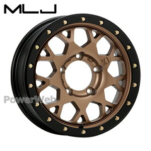 [zC[̂ݒPi4{Zbg] MLJ XTREME-J XJ04 16C`×5.5J PCDF139.7 F5 CZbgF22 }bguY/ubN