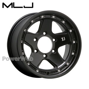 [zC[̂ݒPi4{Zbg] MLJ XTREME-J XJ05 16C`×8.0J PCDF139.7 F6 CZbgF-25 TeubN~h