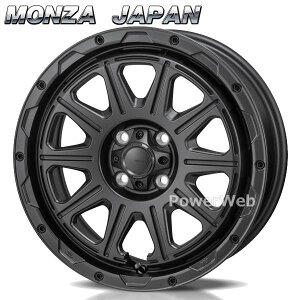 [zC[1{(Pi)] MONZA JAPAN HI BLOCK REGULES 16C`×6.0J PCDF100 F4 CZbgF40 TeubN