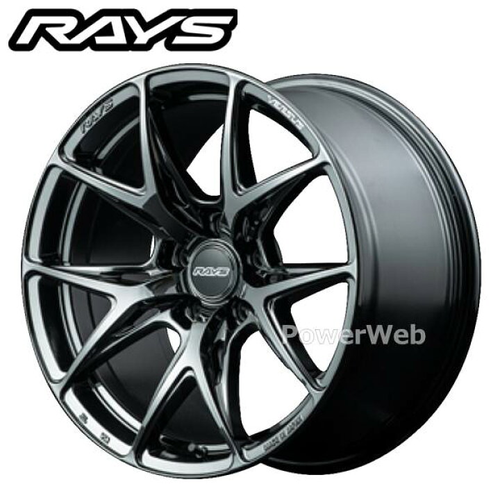 楽天市場】[ホイール1本(単品)] RAYS VERSUS VV21S 20インチ×8.5J PCD 