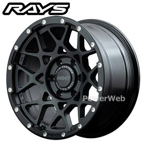 [zC[̂ݒPi4{Zbg] RAYS DAYTONA M8 17C`×8.5J PCDF139.7 F6 CZbgF0 (N2)