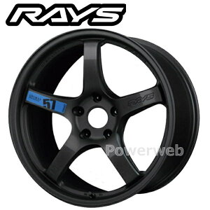 [zC[̂ݒPi4{Zbg] RAYS gram LIGHTS 57CR SPEC-M 18C`×8.5J PCDF114.3 F5 CZbgF37 X[p[_[NK^ (AXZ)