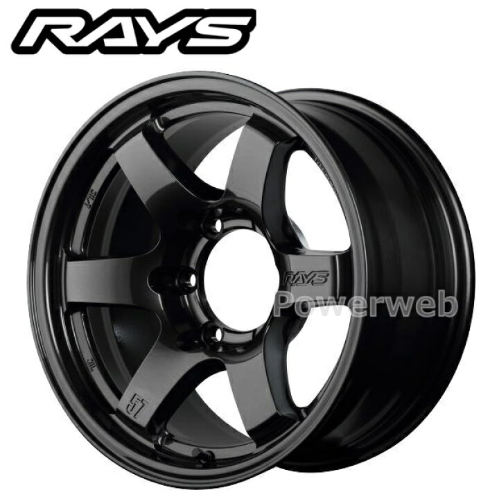 楽天市場】[ホイール1本(単品)] RAYS gram LIGHTS 57DR-X 17インチ×8.0 