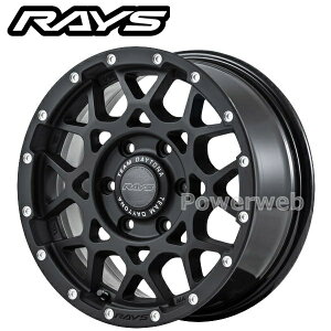[zC[̂ݒPi4{Zbg] RAYS DAYTONA M8 16C`×6.5J PCDF139.7 F6 CZbgF38 (N2)