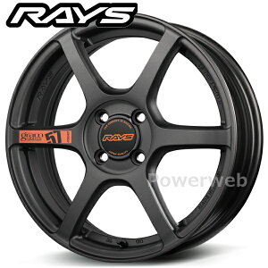 [zC[̂ݒPi4{Zbg] RAYS gram LIGHTS 57C6 SPEC-D 15C`×5.0J PCDF100 F4 CZbgF43 (AZZ)