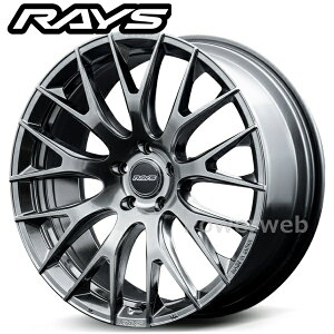 [zC[̂ݒPi4{Zbg] RAYS HOMURA 2x9R 22C`×10J PCDF139.7 F6 CZbgF55 (HDJ)