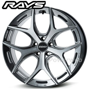 [zC[1{(Pi)] RAYS HOMURA 2x5FT 20C`×8.5J PCDF120 F5 CZbgF45 (QAJ)