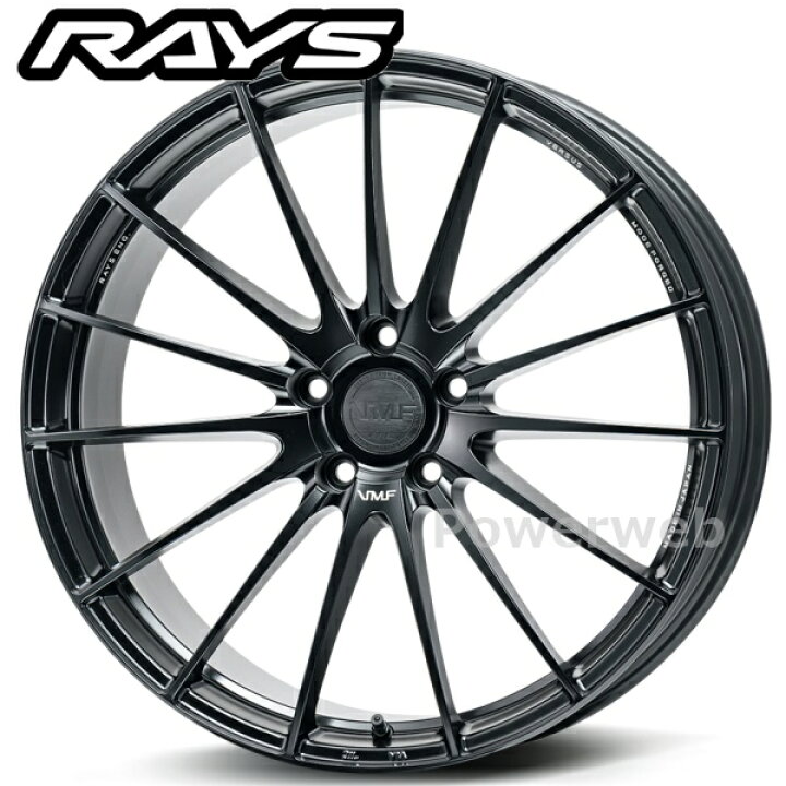 楽天市場】[ホイールのみ単品4本セット] RAYS VMF L-01 21インチ×10.0J 
