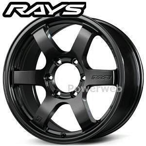 [zC[̂ݒPi4{Zbg] RAYS gram LIGHTS 57DR-X 18C`×8.5J PCDF139.7 F6 CZbgF52 X[p[_[NK^ (AXZ)