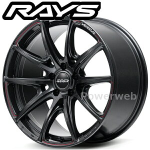 [zC[̂ݒPi4{Zbg] RAYS VERSUS VV25R 19C`×8.5J PCDF108 F5 CZbgF45 OXubN+RAP (68J)