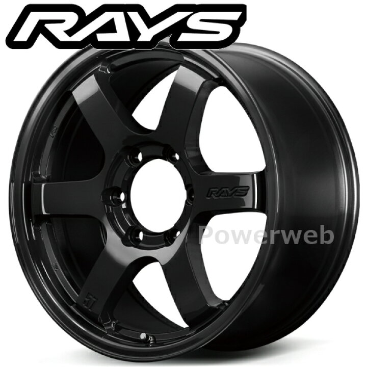 楽天市場】[ホイール1本(単品)] RAYS gram LIGHTS RS 57DR-X 