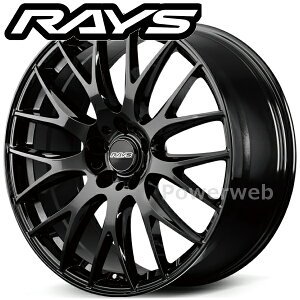 [zC[̂ݒPi4{Zbg] RAYS HOMURA RS 2x9Plus 40At@[h Ft@CAp݌v ibgt 20C`×8.5J PCDF120 F5 CZbgF44 ObV[ubN (BXZ)