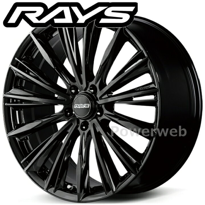楽天市場】[ホイールのみ単品4本セット] RAYS VERSUS RS VOUGE R12球面 