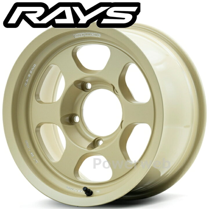 楽天市場】[ホイール1本(単品)] RAYS VOLK RACING TE37XT LTD 16インチ 
