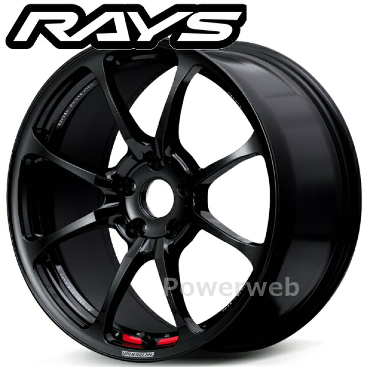 楽天市場】[ホイール1本(単品)] RAYS VOLK RACING NE24 club sport 19 