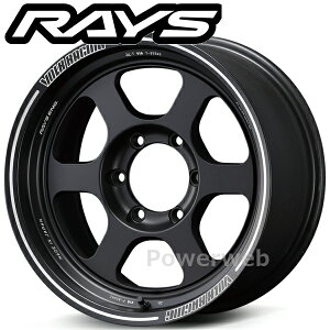 [zC[̂ݒPi4{Zbg] RAYS VOLK RACING TE37XT 17C`×8.5J PCDF139.7 F6 CZbgF-10 uXgubN (BC) ({N[VO)