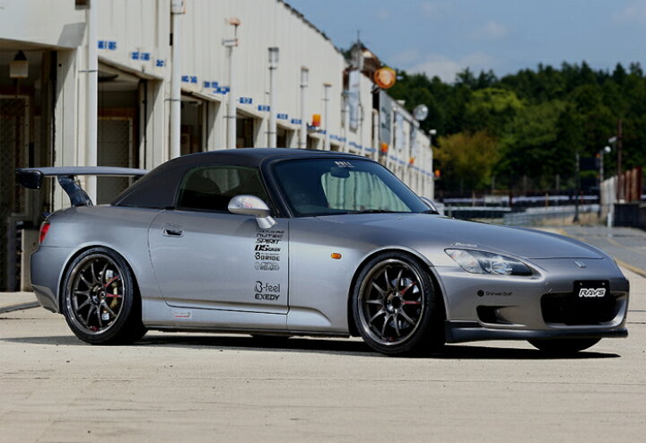 楽天市場】[ホイールのみ単品4本セット] RAYS VOLK RACING CE28SL 18 