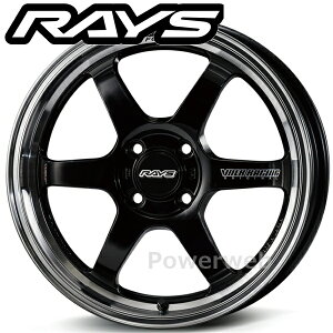 [zC[̂ݒPi4{Zbg] RAYS VOLK RACING TE37KCR PROGRESSIVE MODEL 15C`×5.5J PCDF100 F4 CZbgF45 ubN/FDMC (KF) ({N[VO TE37KCR vObVuf)