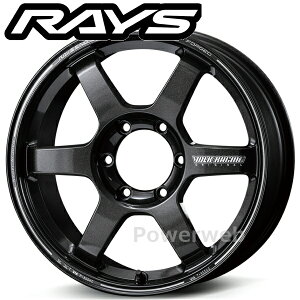 [zC[̂ݒPi4{Zbg] RAYS VOLK RACING TE37 LARGE P.C.D. PROGRESSIVE MODELII 18C`×8.5J PCDF139.7 F6 CZbgF44 _Ch_[NK^ (MM) ({N[VO TE37 [WPCD vO