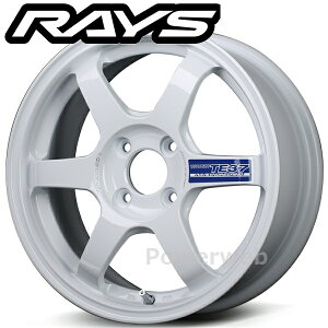 [zC[1{(Pi)] RAYS VOLK RACING TE37 GRAVEL II 15C`×6.0J PCDF100 F4 CZbgF40 _bVzCg (DW) ({N[VO TE37 Ox2)