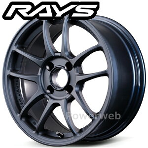 [zC[̂ݒPi4{Zbg] RAYS gram LIGHTS 57IR 15C`×7.0J PCDF100 F4 CZbgF25 Ah~u[ (2ZZ) (OCc)