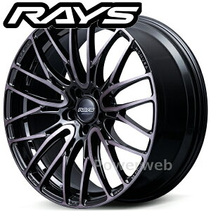 [zC[̂ݒPi4{Zbg] RAYS HOMURA 2x10BD BLACK CLEAR EDITION 19C`×8.5J PCDF120 F5 CZbgF36 ObV[ubN/ubNNA (BFJ) (z 2×10BD ubNNA GfBV)