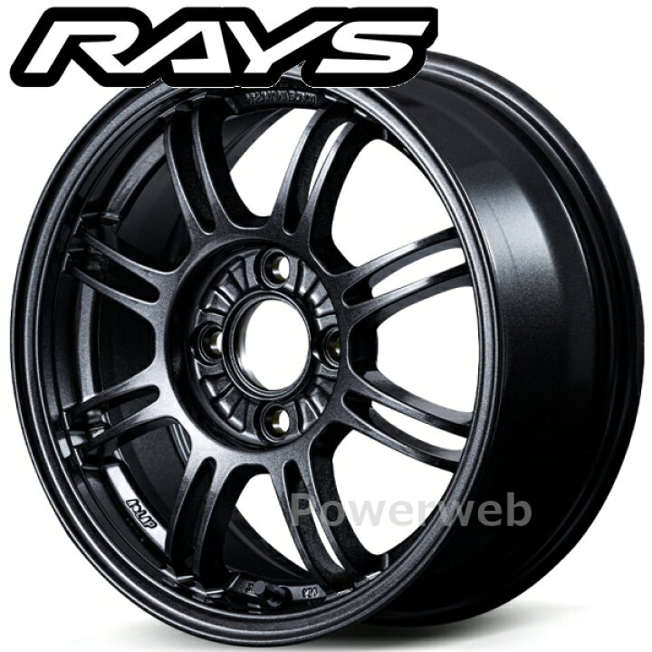楽天市場】[ホイールのみ単品4本セット] RAYS A-LAP A○LAP 14インチ 