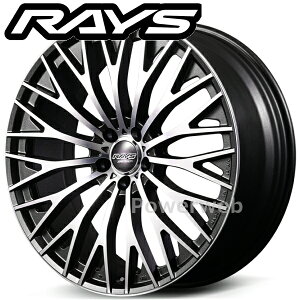 [zC[1{(Pi)] RAYS HOMURA 2x15R 22C`×9.0J PCDF120 F5 CZbgF40 Z~OX DMC/TChOXubN (6BJ) (z 2×15R)