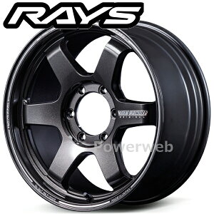 [zC[1{(Pi)] RAYS VOLK RACING TE37 ultra LARGE PCD 18C`×8.0J PCDF139.7 F6 CZbgF36 _Ch_[NK^ (MM) ({N[VO TE37 Eg [WPCD)