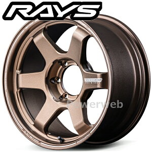 [zC[1{(Pi)] RAYS VOLK RACING TE37 ultra LARGE PCD 18C`×9.0J PCDF139.7 F6 CZbgF50 uY(A}Cg) (BR) ({N[VO TE37 Eg [WPCD)