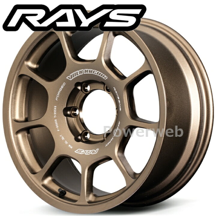 楽天市場】[ホイール1本(単品)] RAYS VOLK RACING ZE40X 18インチ×9.0J 