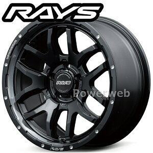 [�z�C�[���̂ݒP�i4�{�Z�b�g] RAYS DAYTONA F6 boost 16�C���`×8.0J PCD�F150 �����F5 �C���Z�b�g�F0 �Z�~�O���X�u���b�N (N1) (���C�Y �f�C�g�i F6 �u�[�X�g)