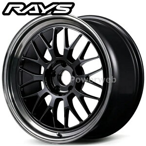 [�z�C�[���̂ݒP�i4�{�Z�b�g] RAYS VOLK RACING 21A spec-PW 19�C���`×9.0J PCD�F120 �����F5 �C���Z�b�g�F22 �v���X�h�_�u���u���b�N (PW) (���C�Y �{���N���[�V���O 21A �X�y�b�NPW)