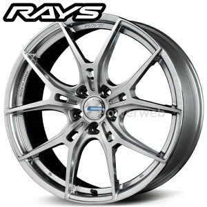 [�z�C�[���̂ݒP�i4�{�Z�b�g] RAYS gram LIGHTS 57FXZ LIMITED EDITION 18�C���`×7.5J PCD�F114.3 �����F5 �C���Z�b�g�F50 �T�����C�g�V���o�[ (ZNJ) (���C�Y �O�������C�c)
