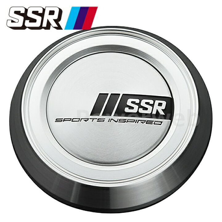 楽天市場】PARTS241SI-4 SSR アルミレーシングキャップ A-TYPE SL 