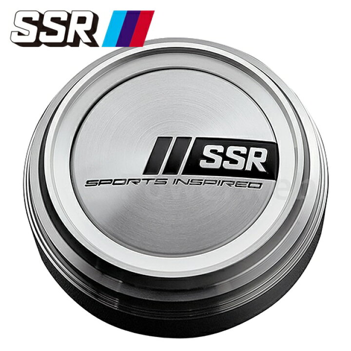 楽天市場】PARTS227SI-4 SSR アルミレーシングキャップ B-TYPE HIGH 